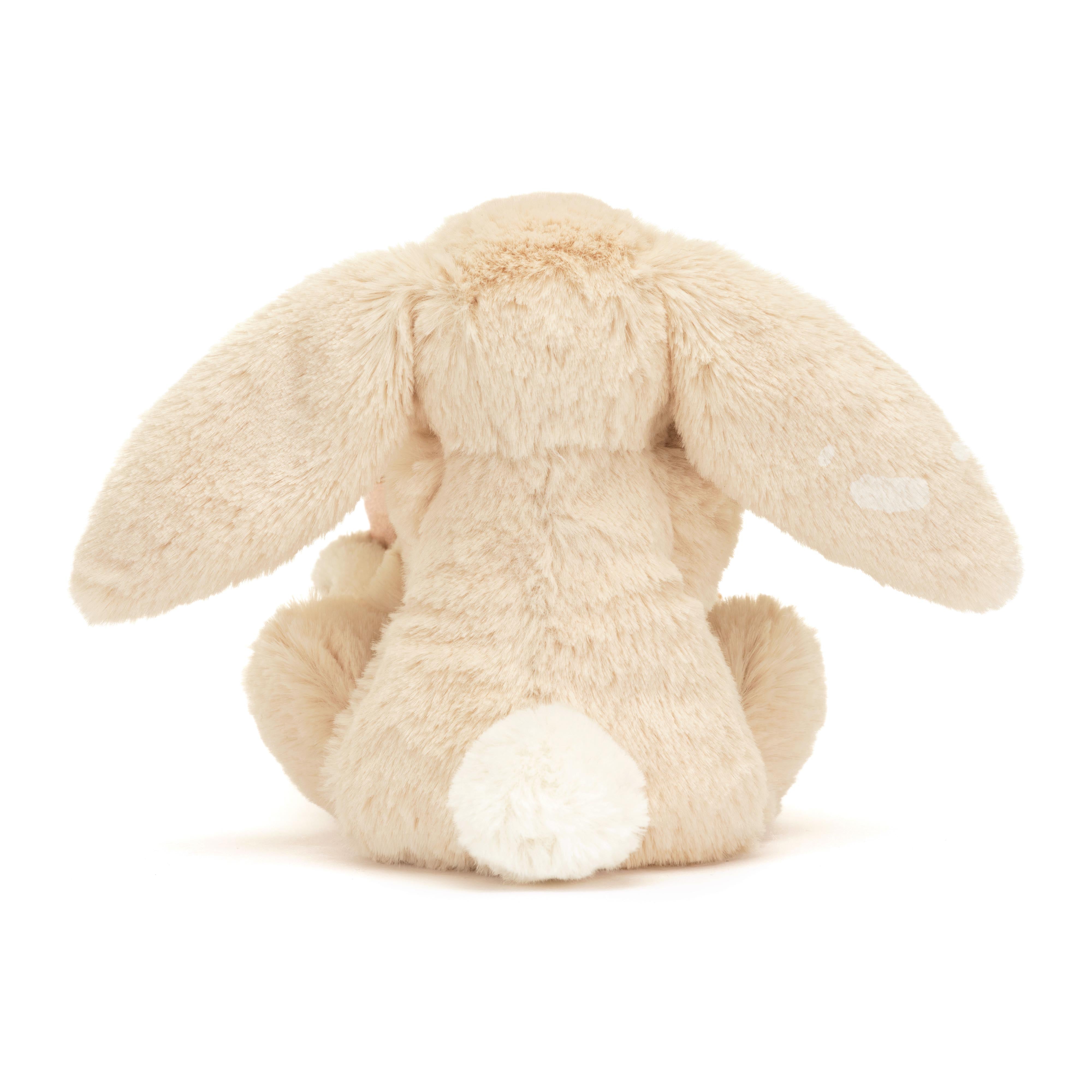 Jellycat - Bashful Luxe Bunny Willow Soother