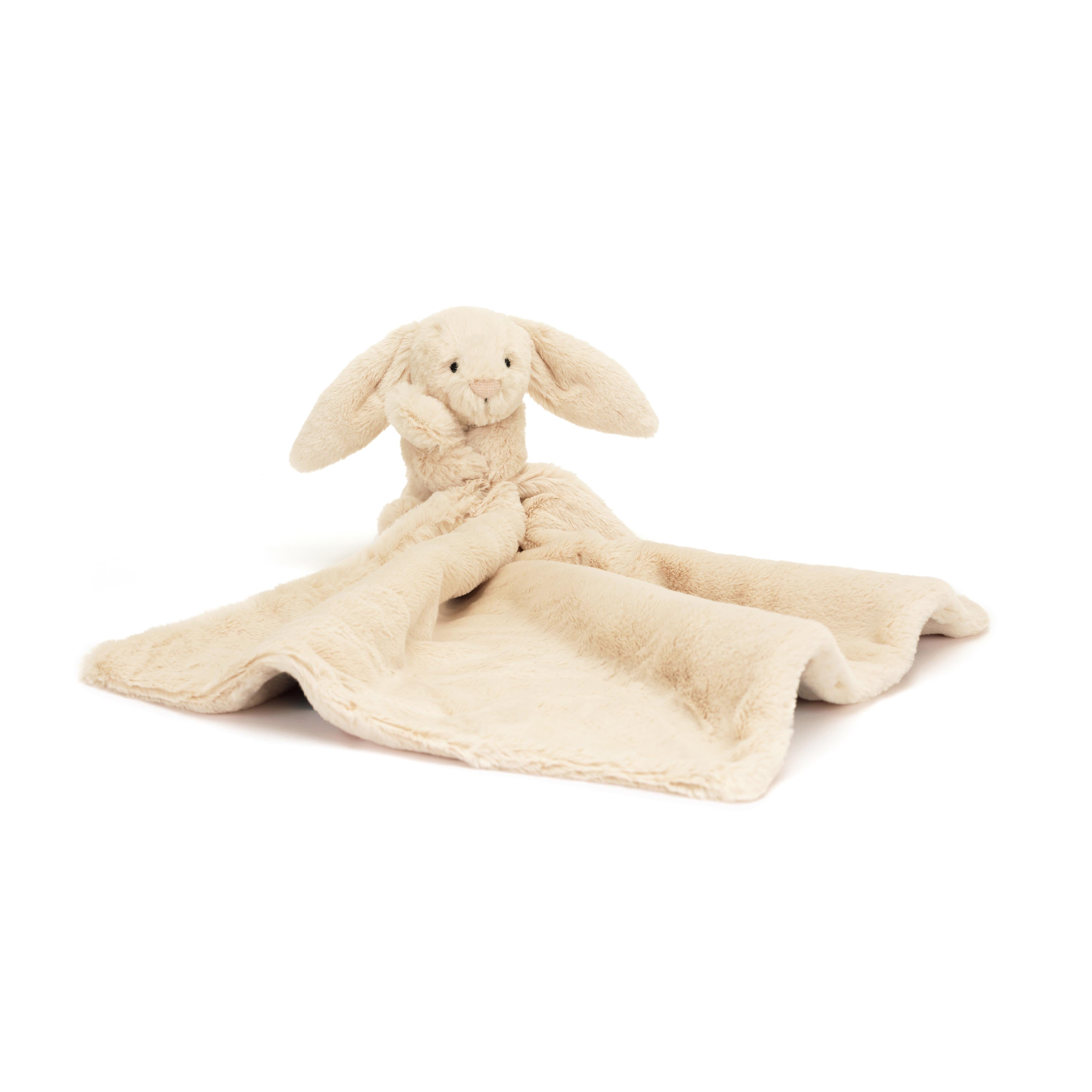 Jellycat - Bashful Luxe Bunny Willow Soother