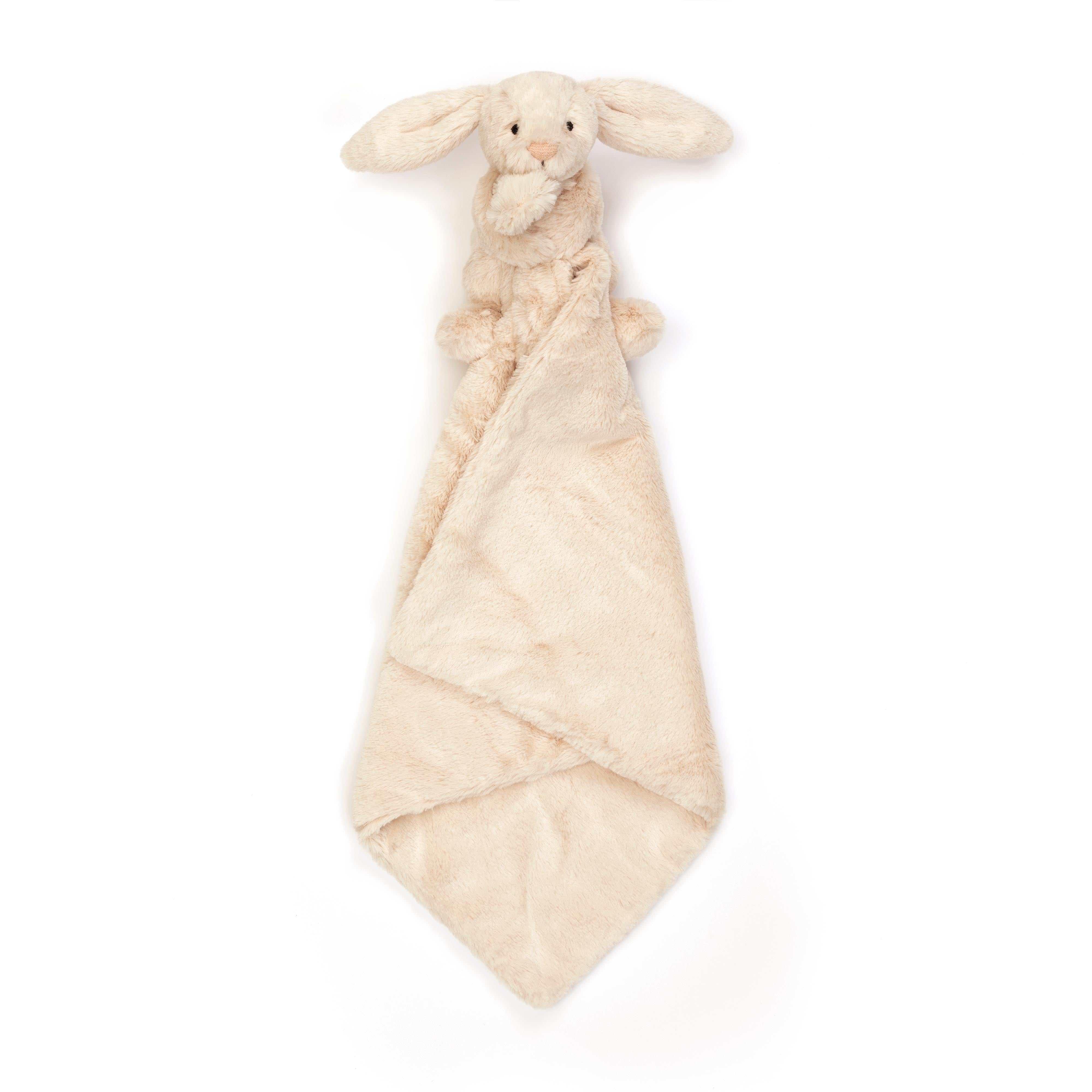 Jellycat - Bashful Luxe Bunny Willow Soother