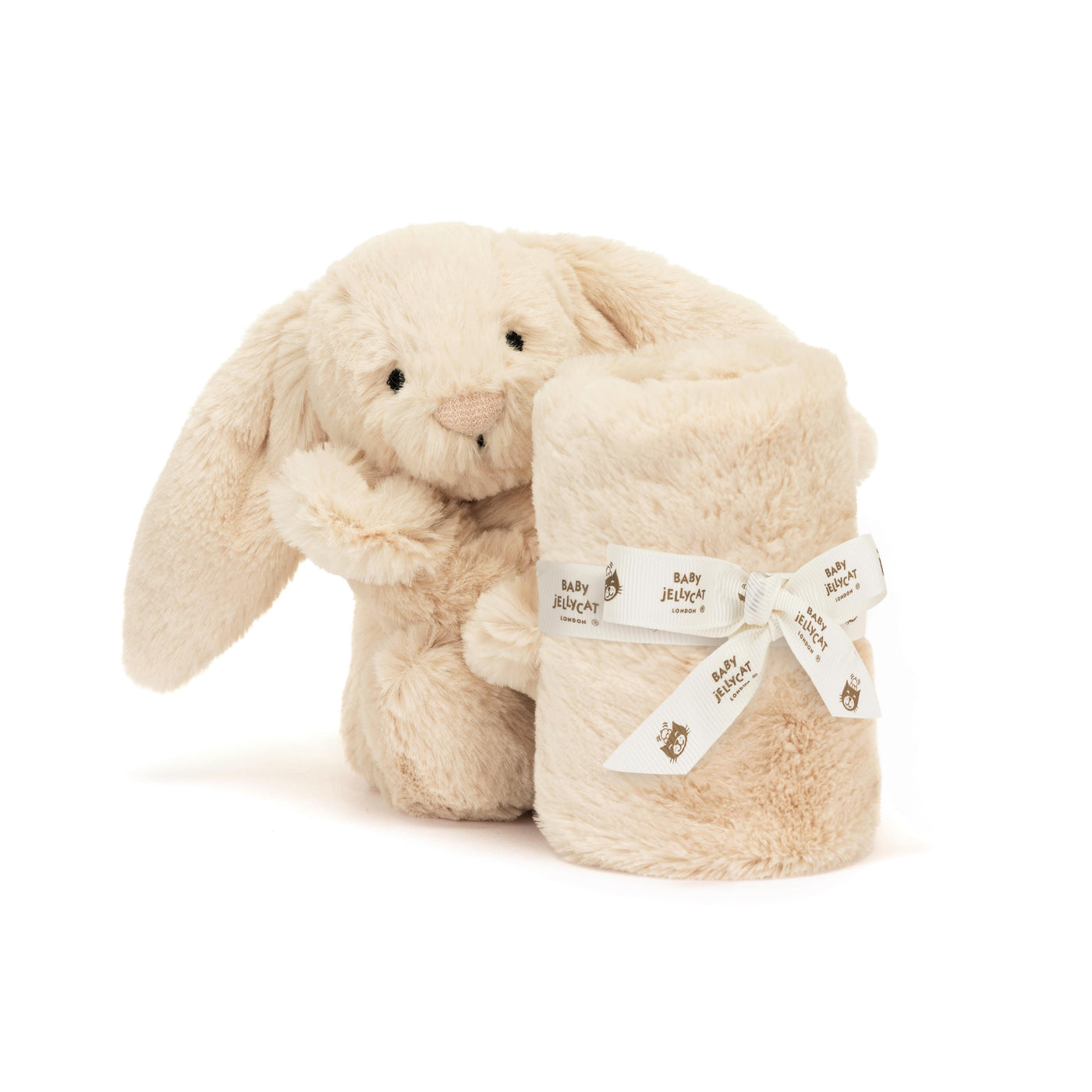 Jellycat - Bashful Luxe Bunny Willow Soother