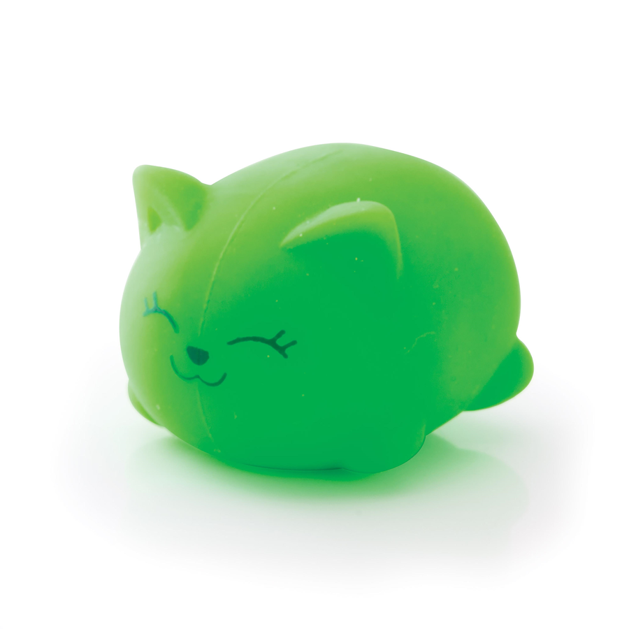 Neon Squishy Pet
