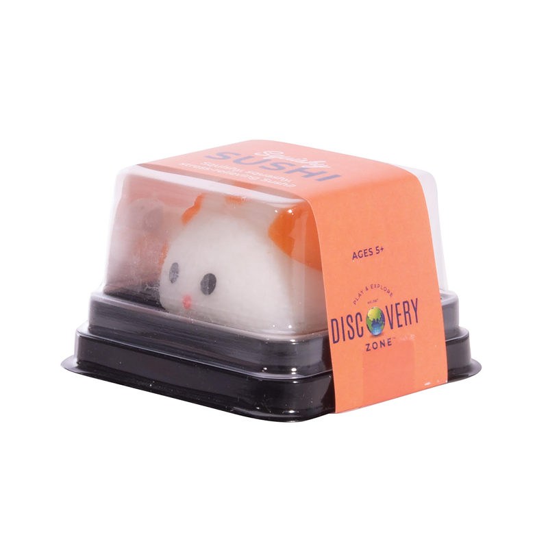 Squishy Sushi