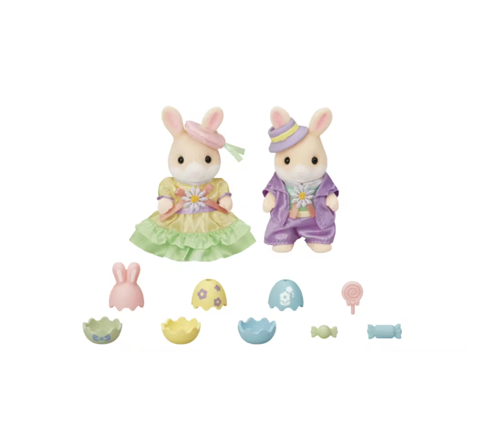 Sylvanian Families - 5691 Easter Celebration Set