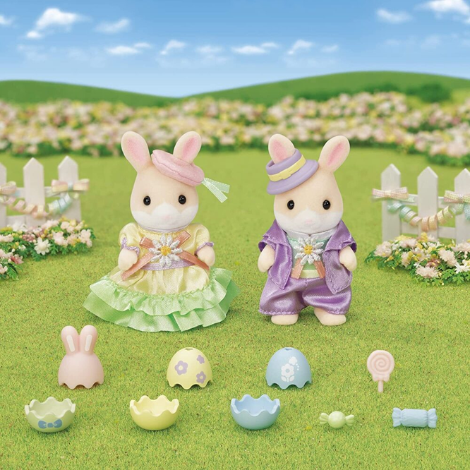 Sylvanian Families - 5691 Easter Celebration Set