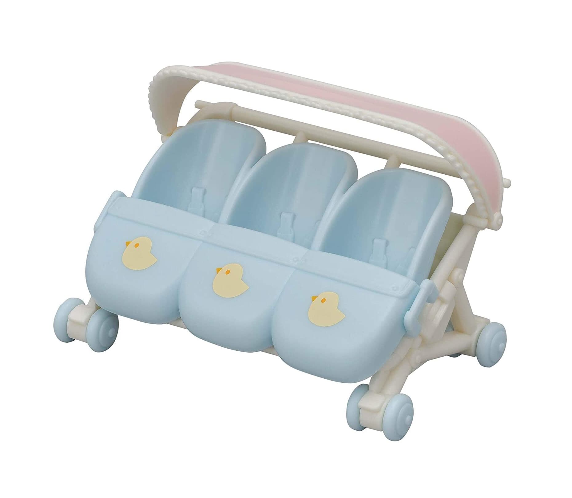 Sylvanian Families Triplets Stroller 5533