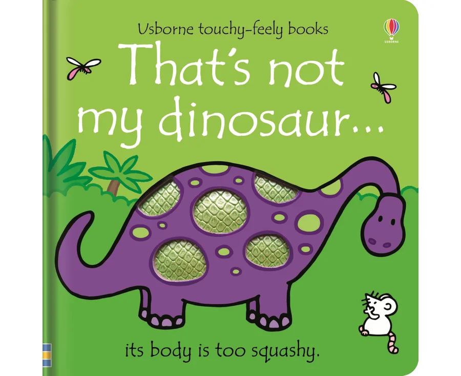 Usborne - That's Not My Dinosaur