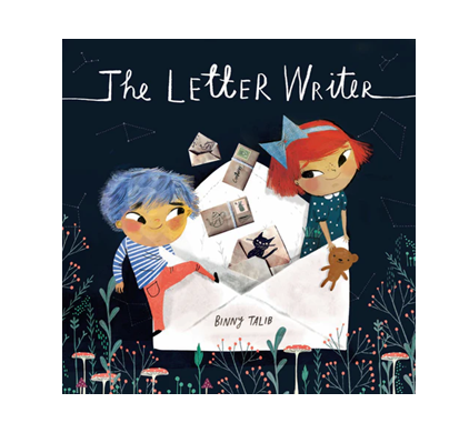 The Letter Writer - Binny Talib