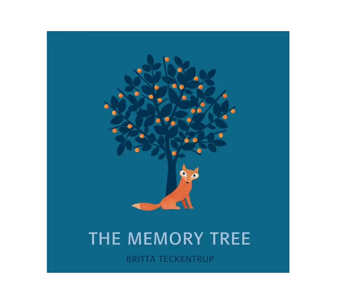 The Memory Tree - Britta Teckentrup