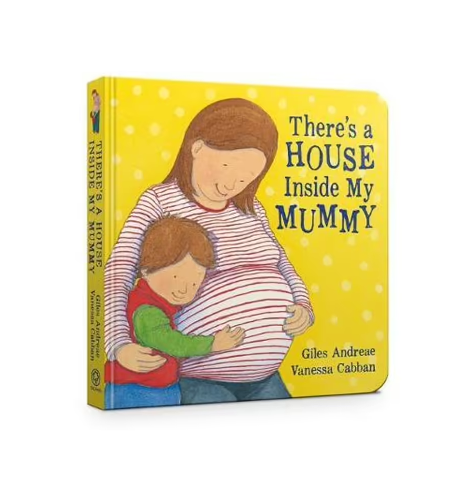 There's A House Inside My Mummy