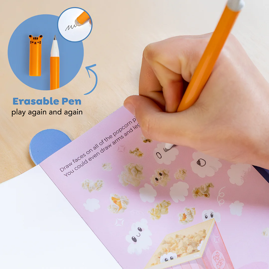 Tiger Tribe - Busy Whiz Fun Pack All You Can Eat