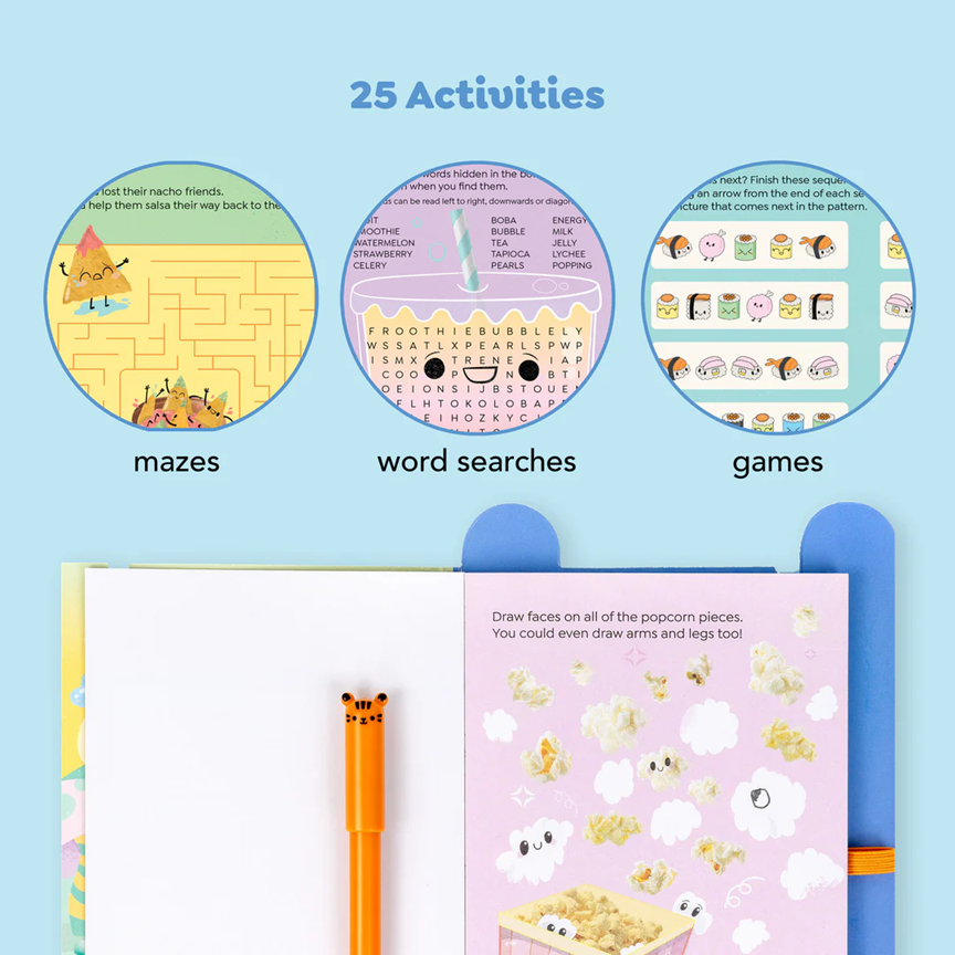 Tiger Tribe - Busy Whiz Fun Pack All You Can Eat