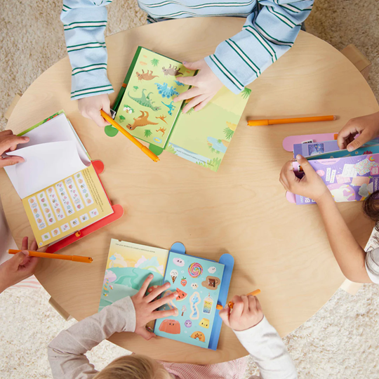 Tiger Tribe - Busy Whiz Fun Pack Fairy Friends