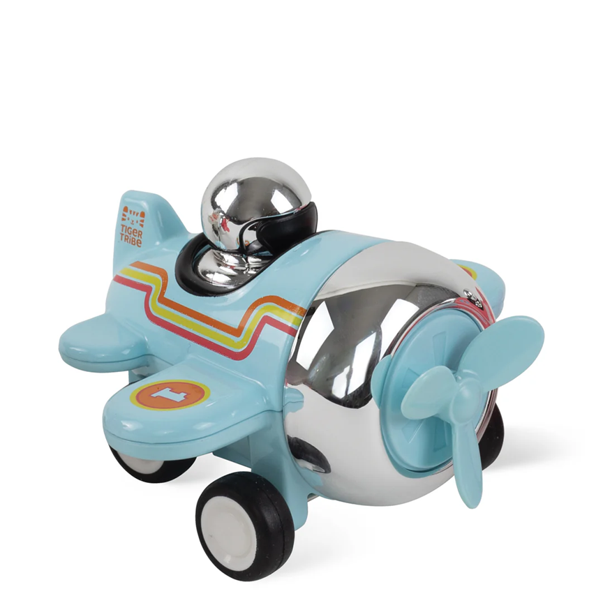 Tiger Tribe - Presto Plane