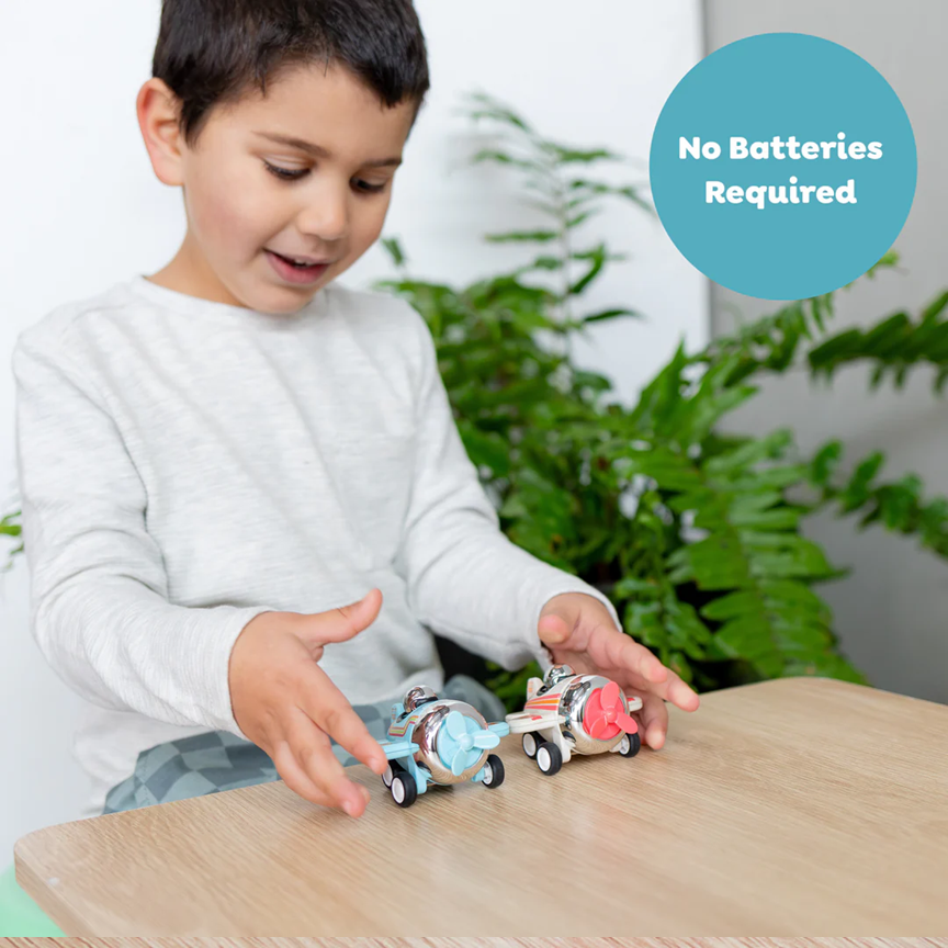 Tiger Tribe - Presto Plane