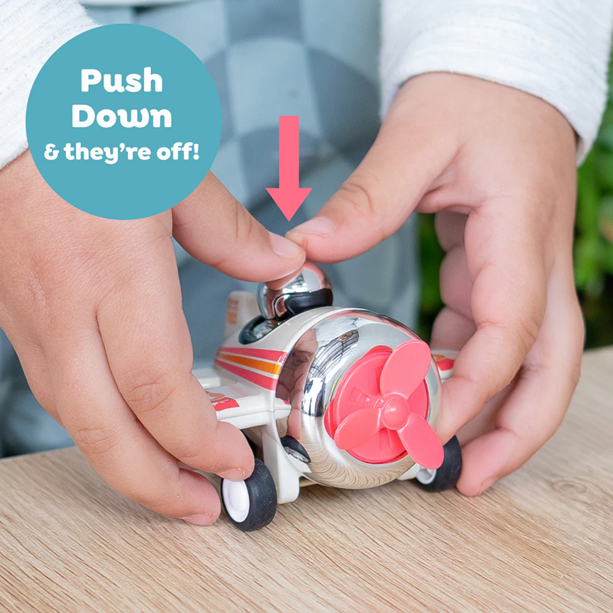 Tiger Tribe - Presto Plane