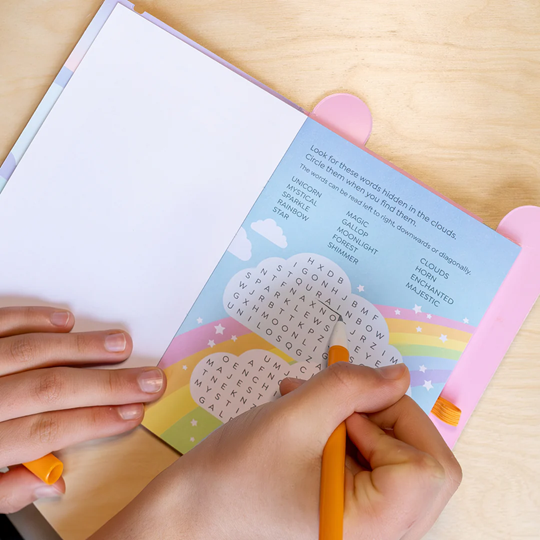 Tiger Tribe - Busy Whiz Fun Pack Unicorns