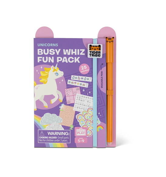 Tiger Tribe - Busy Whiz Fun Pack Unicorns