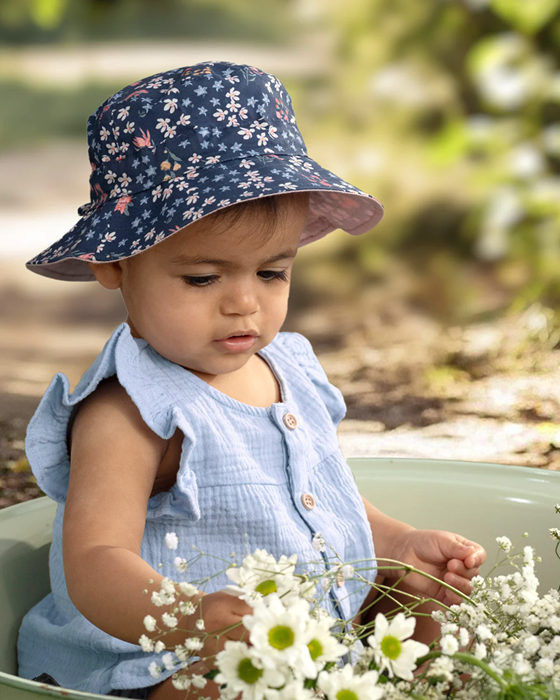 Toshi - Sunhat Acacia Midnight