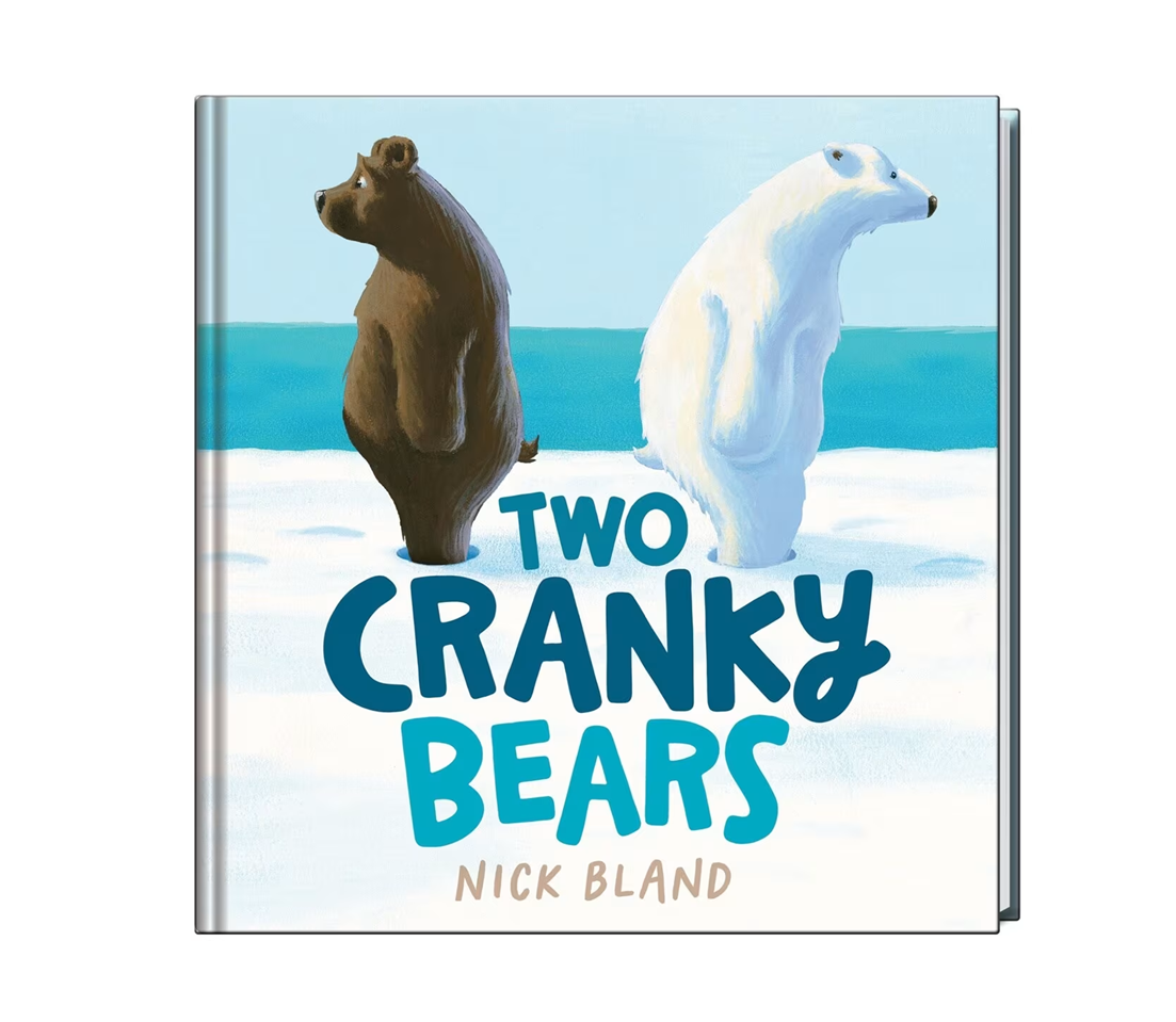 Two Cranky Bears - Nick Bland