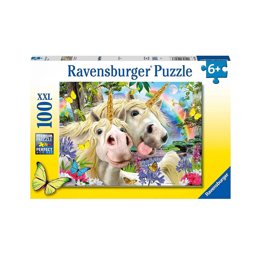 Don't Worry Be Happy Puzzle - 100 piece Don't Worry Be Happy Puzzle - 100 piece
