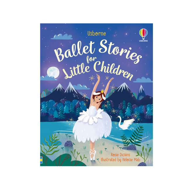 Usborne - Ballet Stories for Little Children
