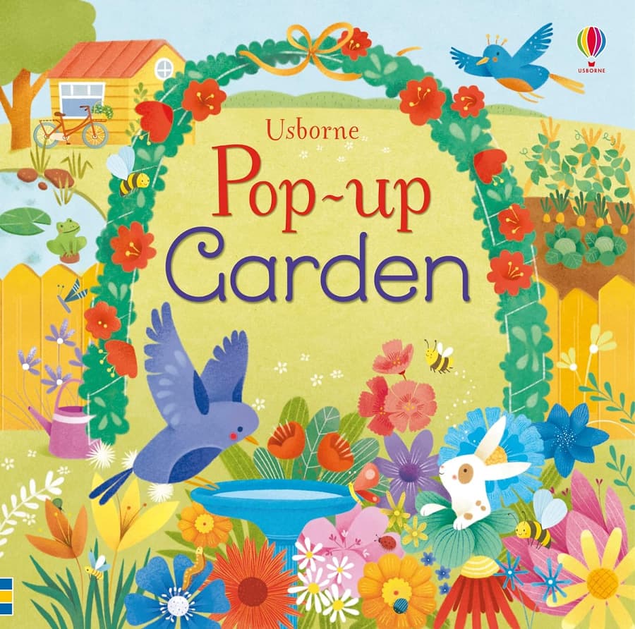 Usborne - Pop Up Garden