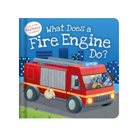 What Does a Fire Engine Do?