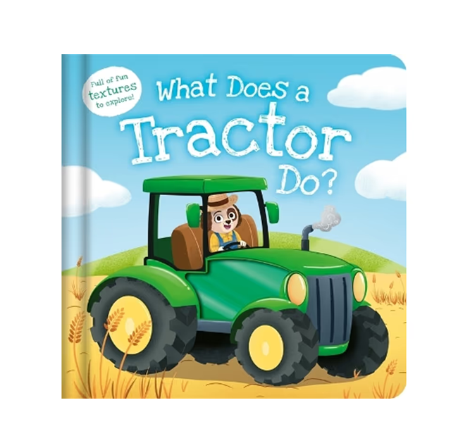 What Does a Tractor Do?