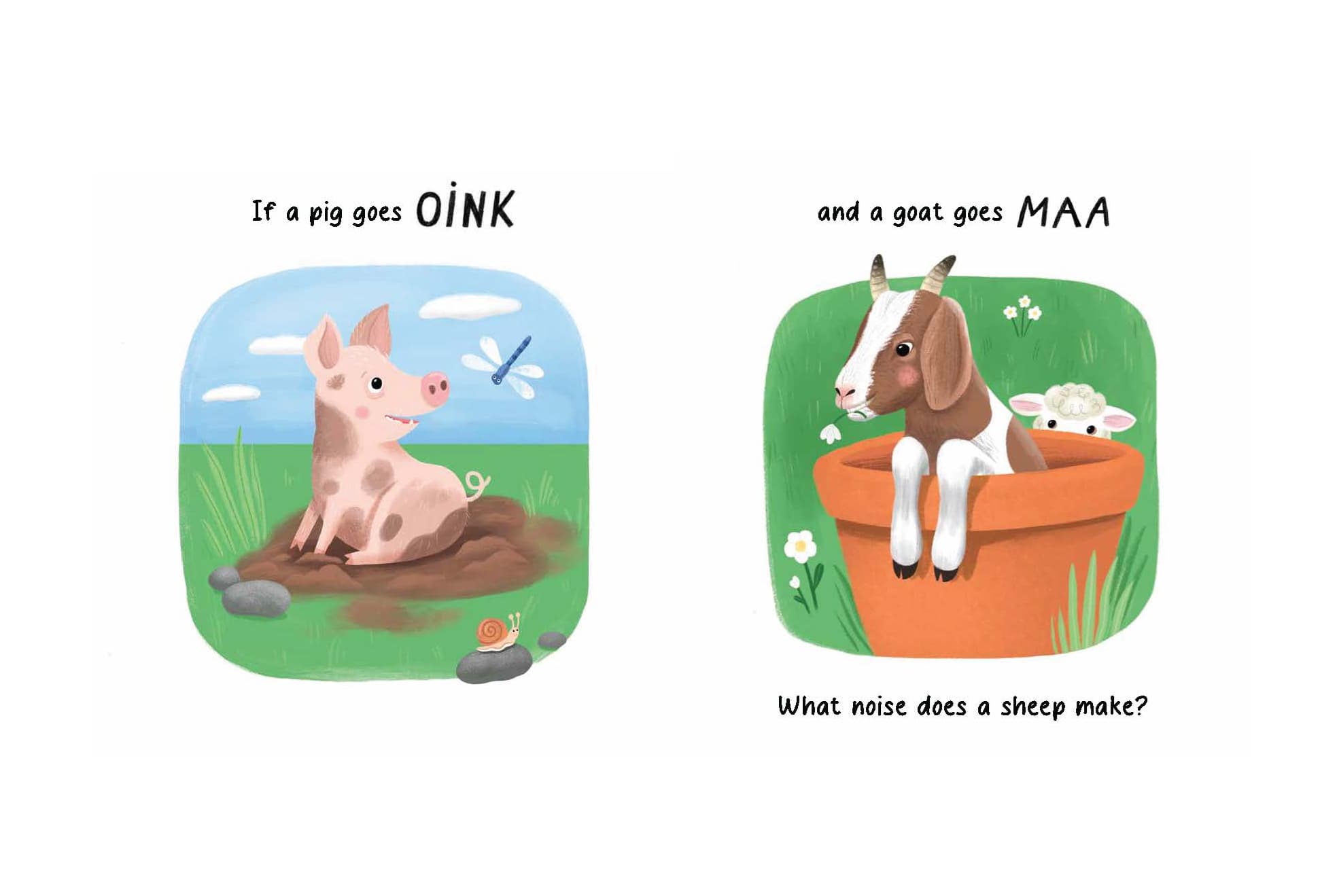 What Noise Does the Baby Make - Jacinta Froud & Cat MacInnes