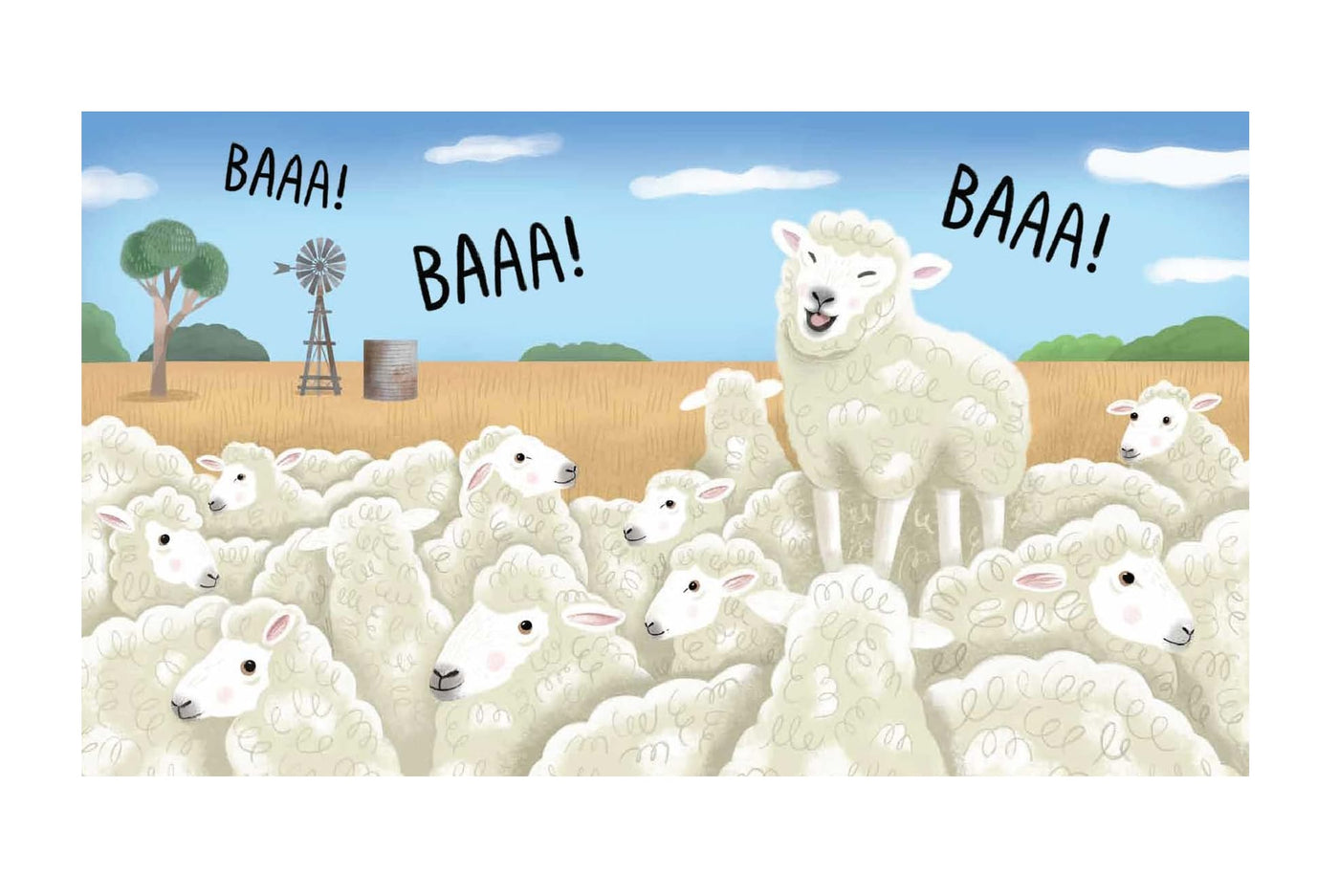 What Noise Does the Baby Make - Jacinta Froud & Cat MacInnes