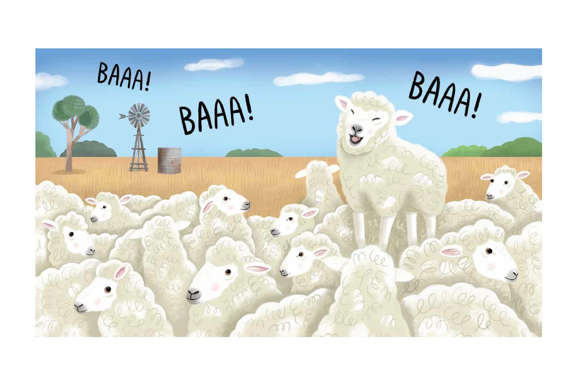 What Noise Does the Baby Make - Jacinta Froud & Cat MacInnes