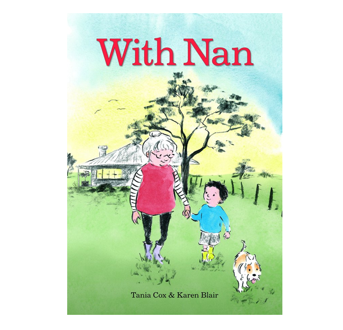 With Nan - Tania Cox & Karen Blair