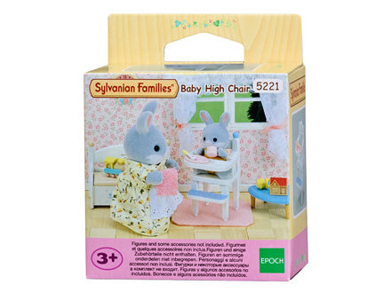 Sylvanian Families 5221 - Baby High Chair