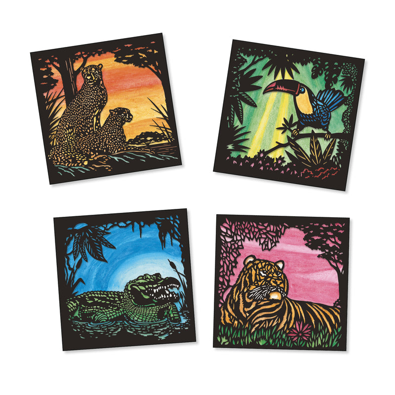 Djeco Backlight Watercolour Workshop