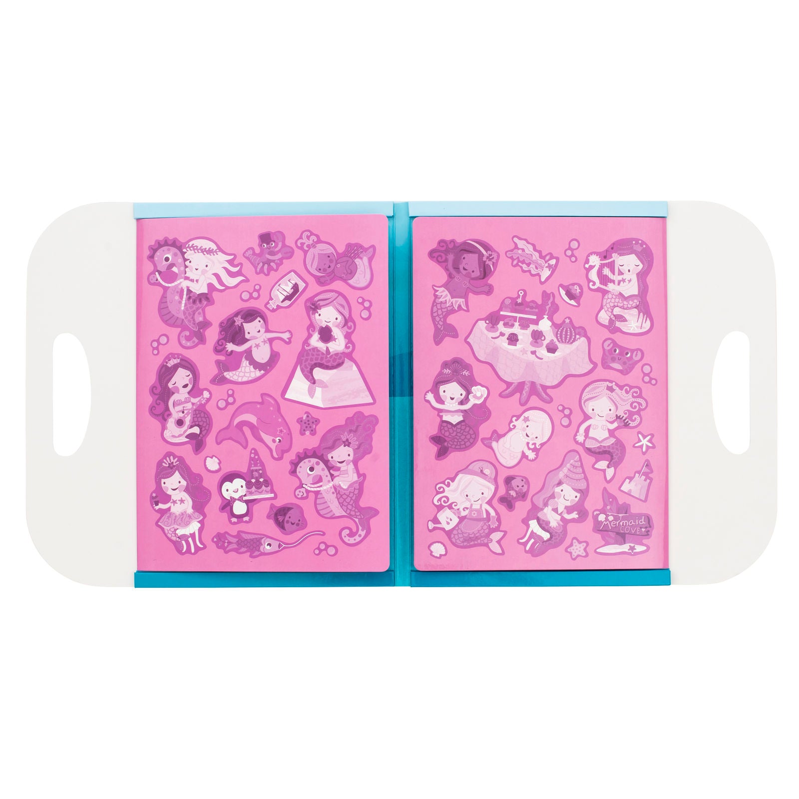 Tiger Tribe Magna Carry Mermaid Cove