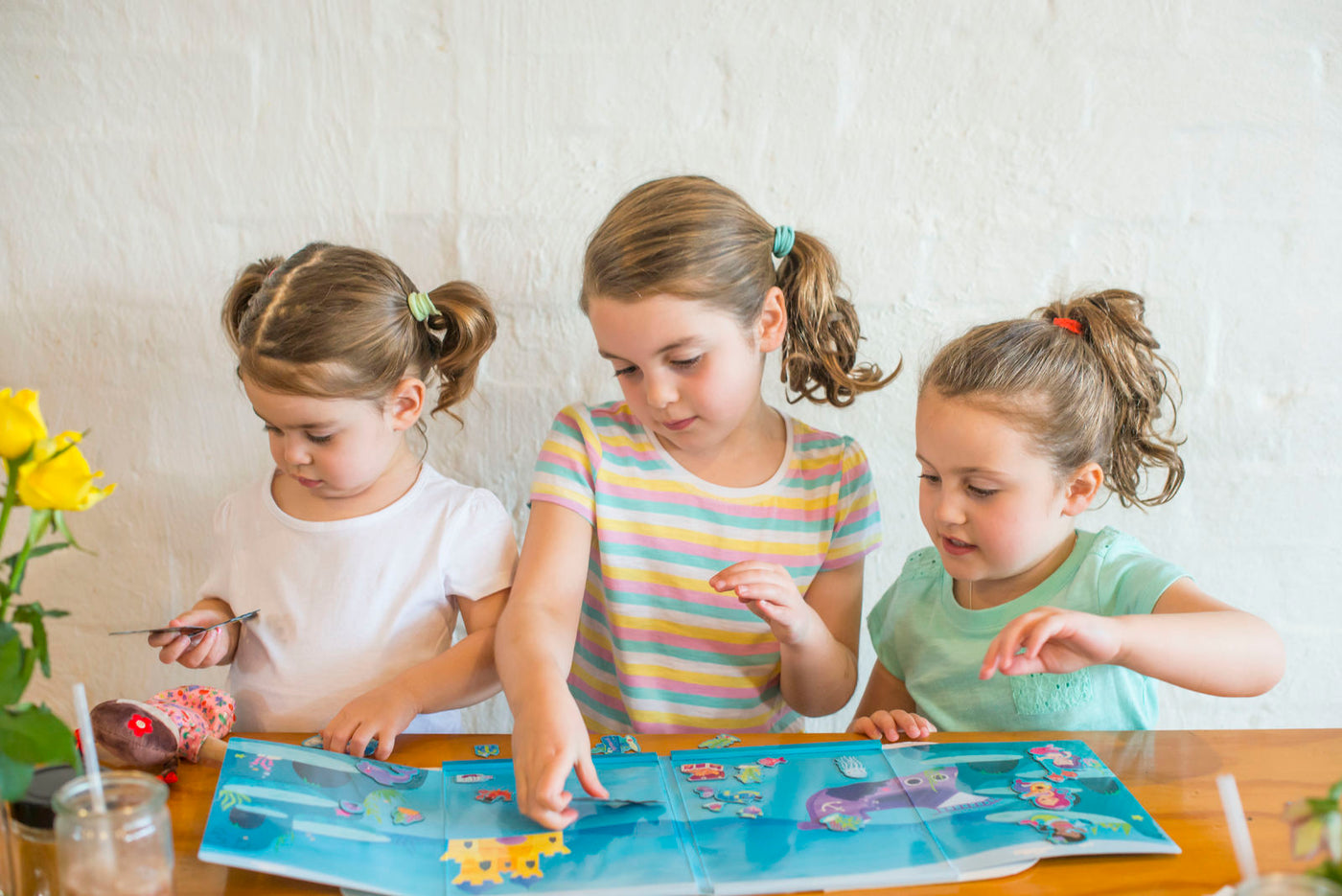 Tiger Tribe Magna Carry Mermaid Cove