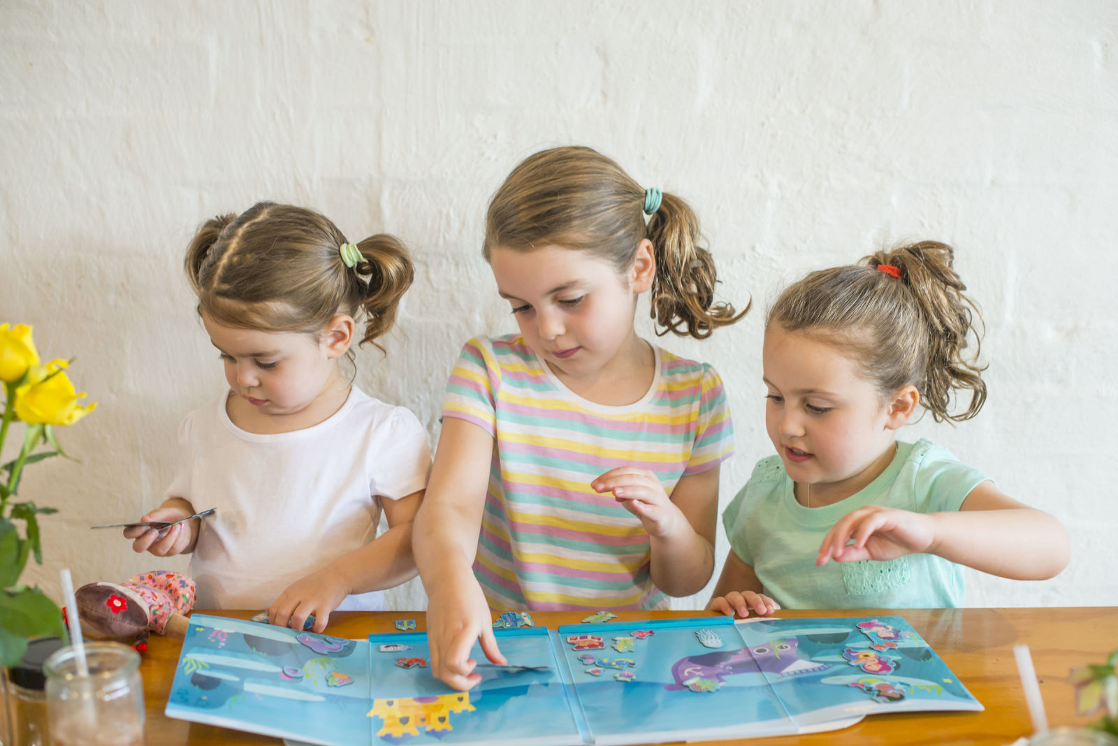 Tiger Tribe Magna Carry Mermaid Cove