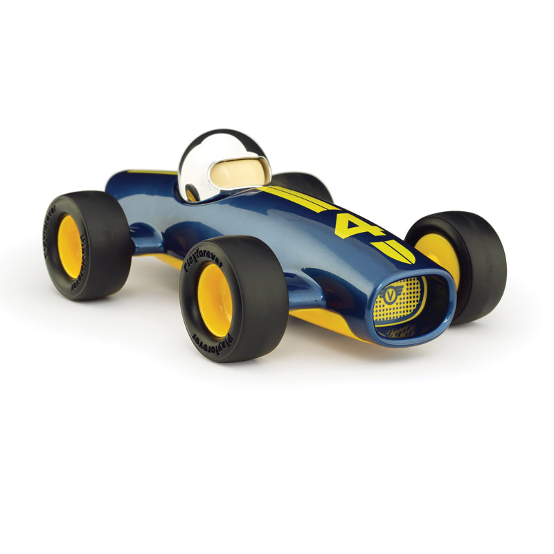 Playforever Verve Malibu Lucas Blue Racing Car