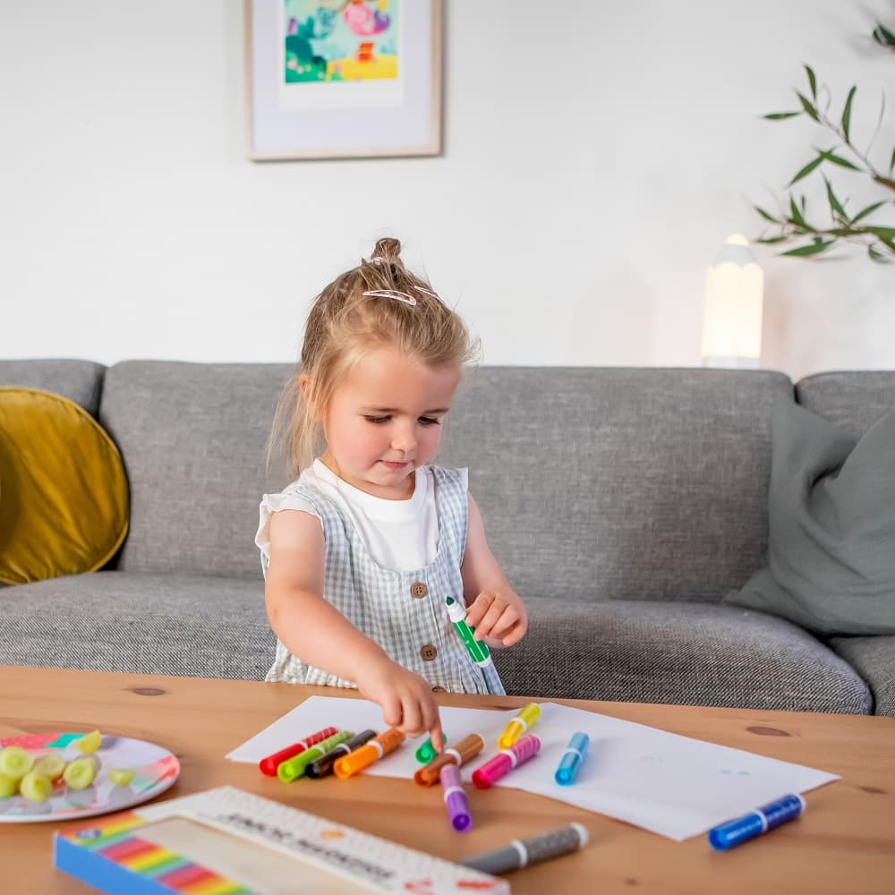 Tiger Tribe Junior Markers