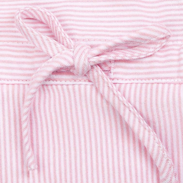 Toshi - Flap Cap back tie