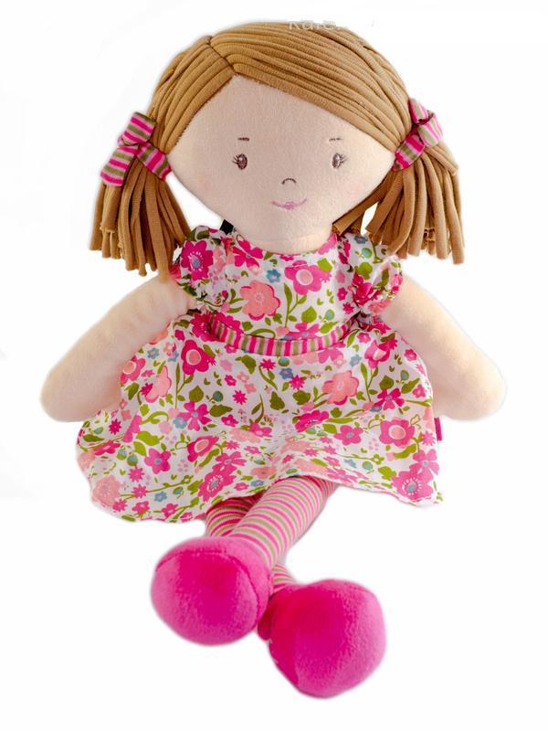 Bonnika Rag Doll Fran