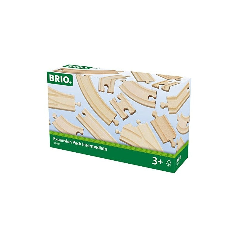 Brio expansion store