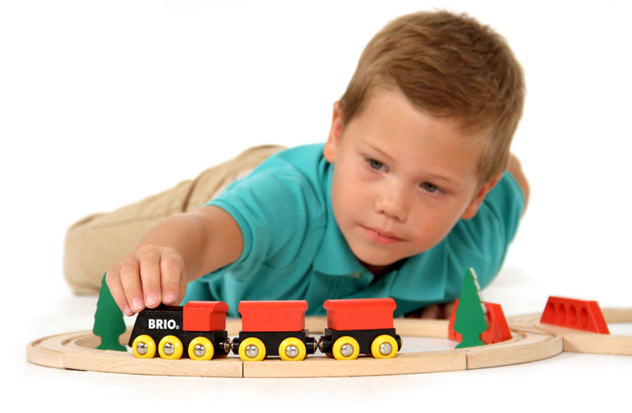 Brio 33028 - Classic Travel Figure 8 Set
