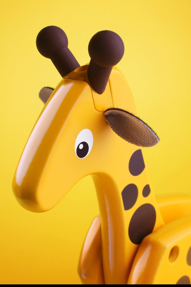 Brio 30200 - Giraffe Pull Along