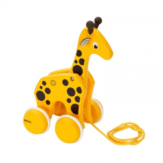 Brio 30200 - Giraffe Pull Along