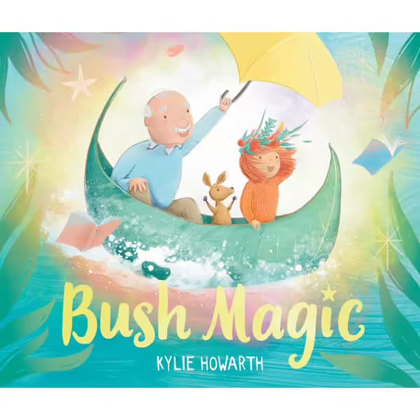 Bush Magic by Kylie Howarth