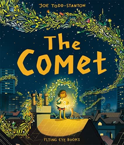 The Comet by Joe Todd-Stanton