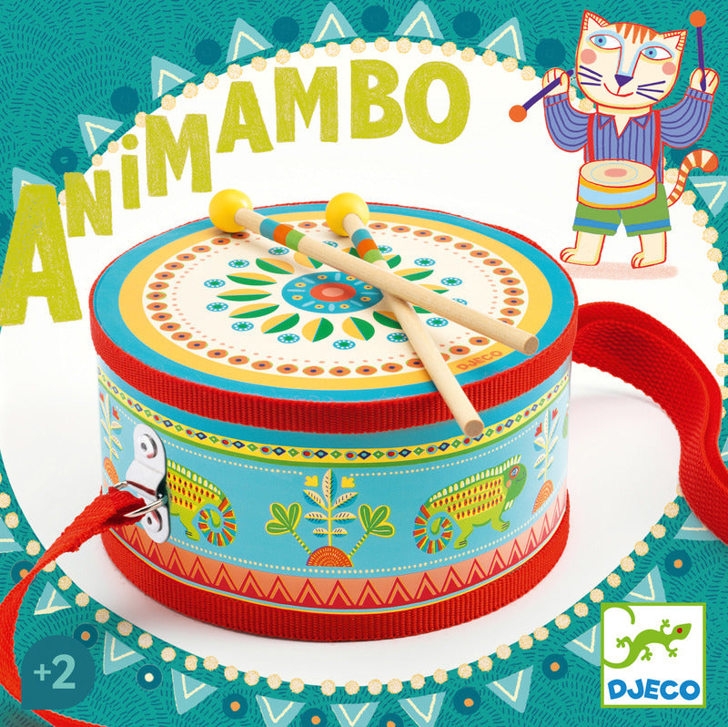 Djeco Animambo Drum