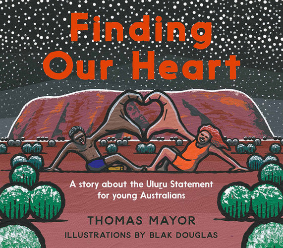 Finding Our Heart by Thomas Mayor