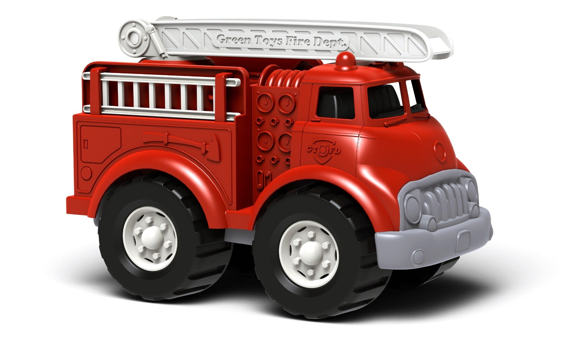 Green Toys - Eco Friendly Fire Truck